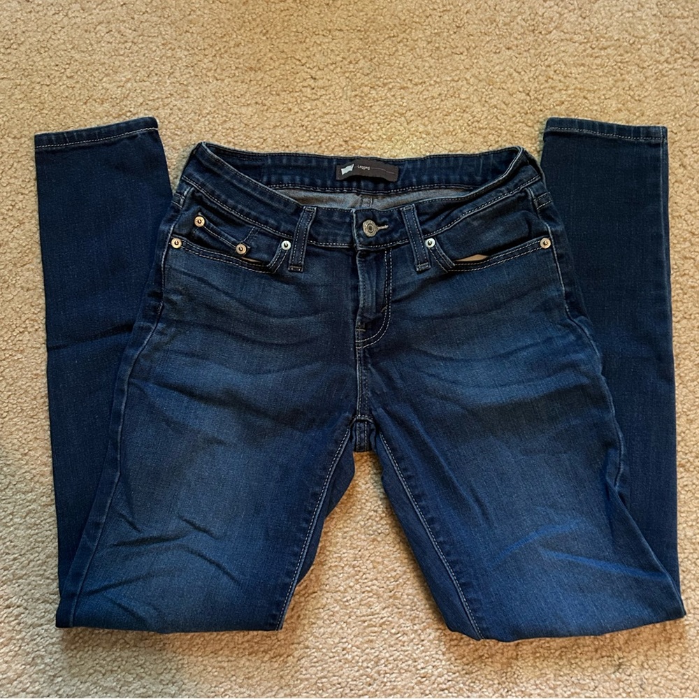 Levi’s Denim Legging